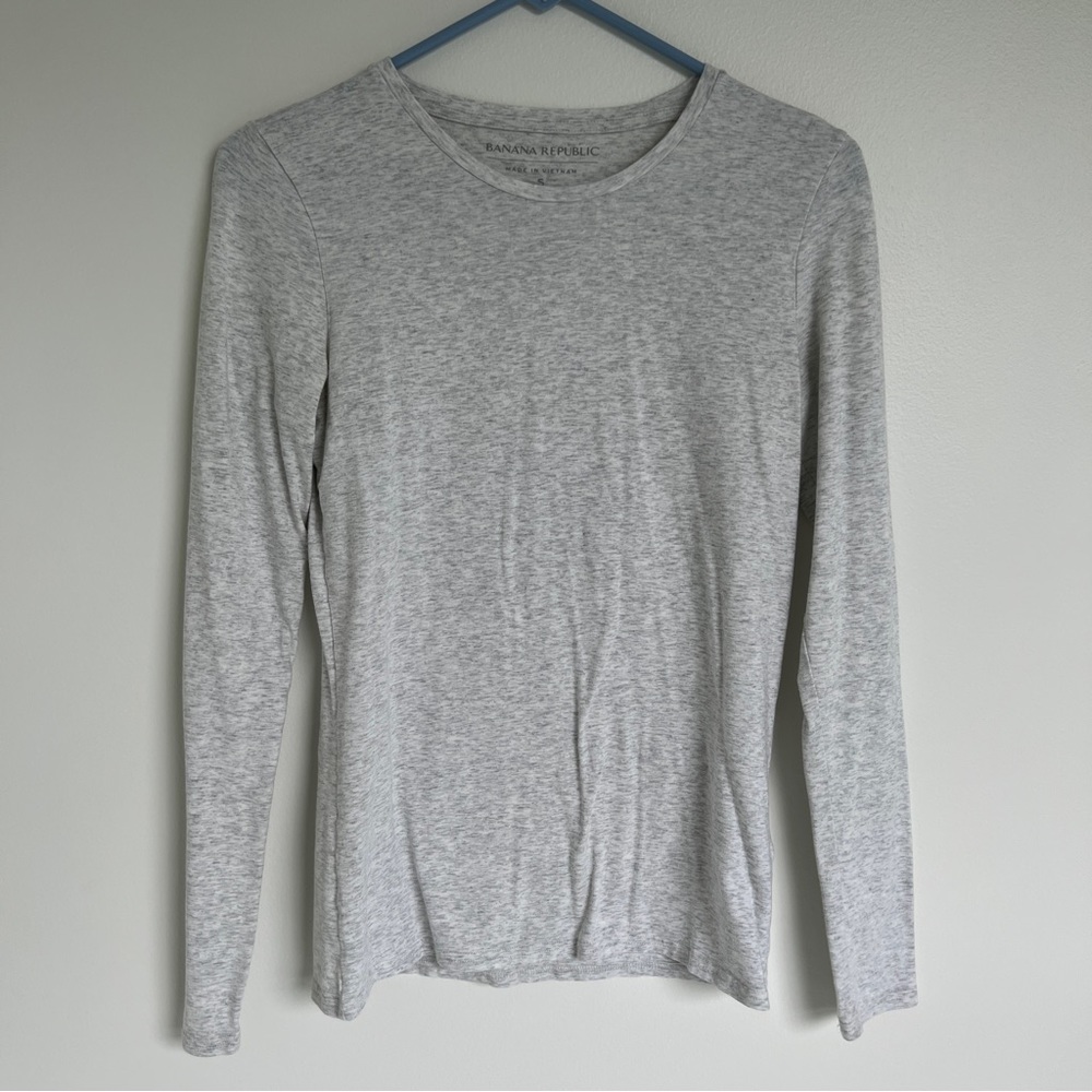 Banana Republic Long Sleeve Shirt